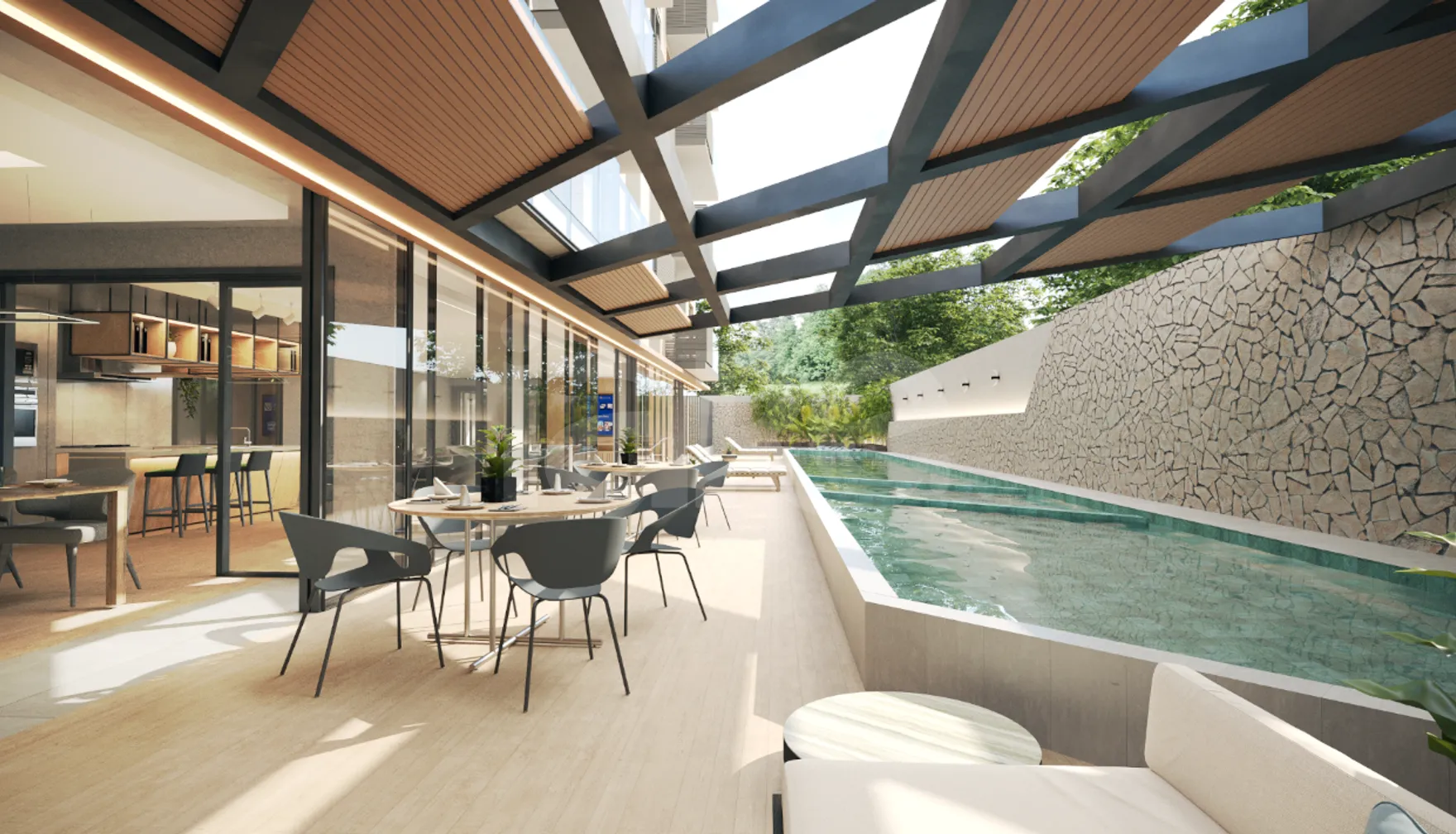 Plaza 27 - Apartamento com 52,56 m², em Praia de Itaparica — foto 19