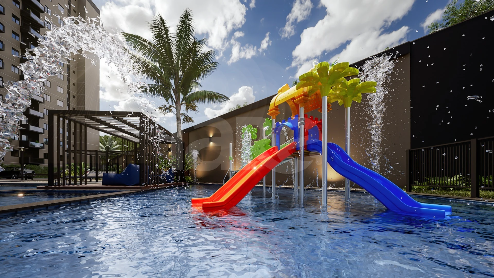 Unic Primavera - Garden com 44,92 m², em Jardim Primavera — foto 36