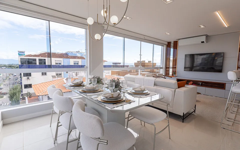 Maiara Martinello - Apartamento com 97,46 m², em Centro — foto 8