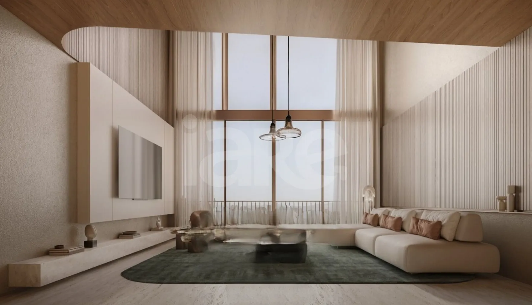 Etmo Jardins - Apartamento com 192,22 m², em Cerqueira César — foto 2