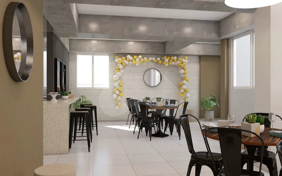 Livus Barena - Apartamento com 42,07 m², em Itaim Paulista — foto 13