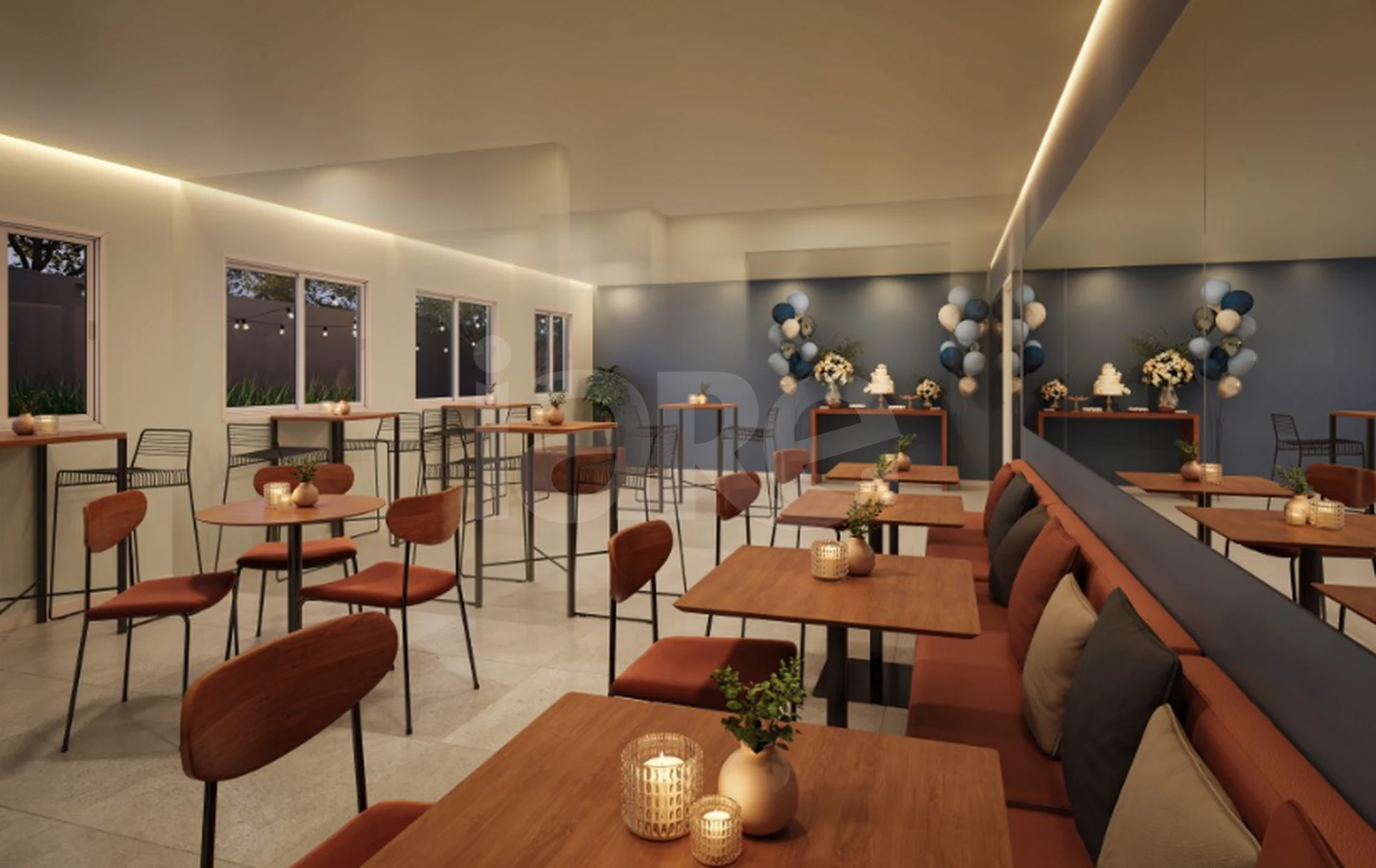 Mundo Apto Voluntários da Pátria - Apartamento com 25 m², em Santana — foto 4