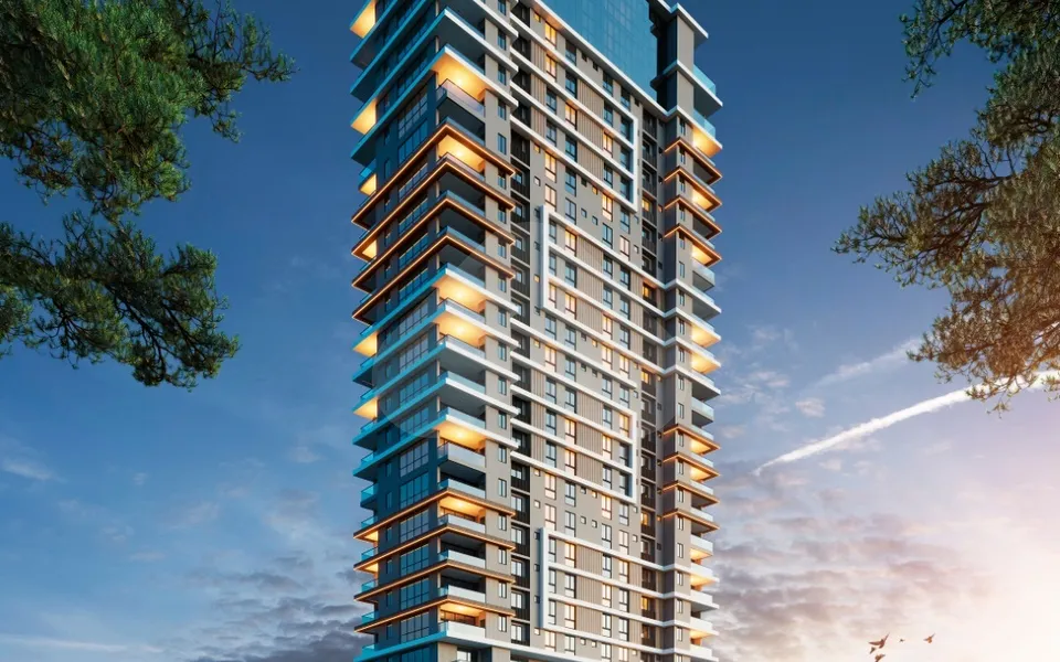 L'Essence - Apartamento com 102,91 m², em Perequê — foto 2