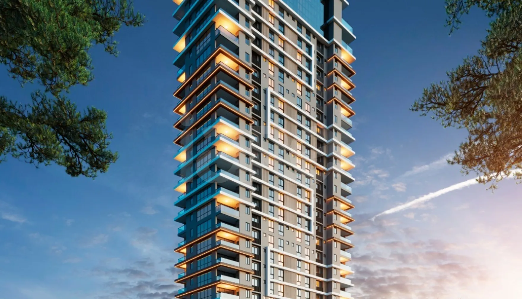 L'Essence - Apartamento com 102,91 m², em Perequê — foto 6