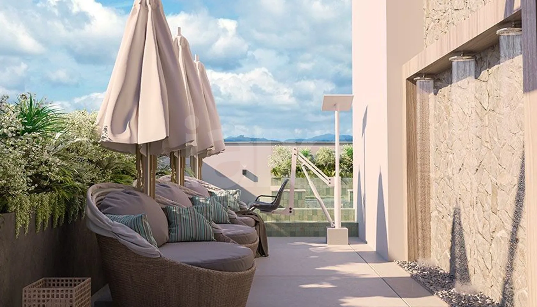 Mônaco Residence - Apartamento com 77 m², em Perequê — foto 19