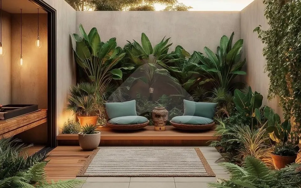 Samburá Eco Resort - Studio com 27,62 m², em Ponta de Matos — foto 11
