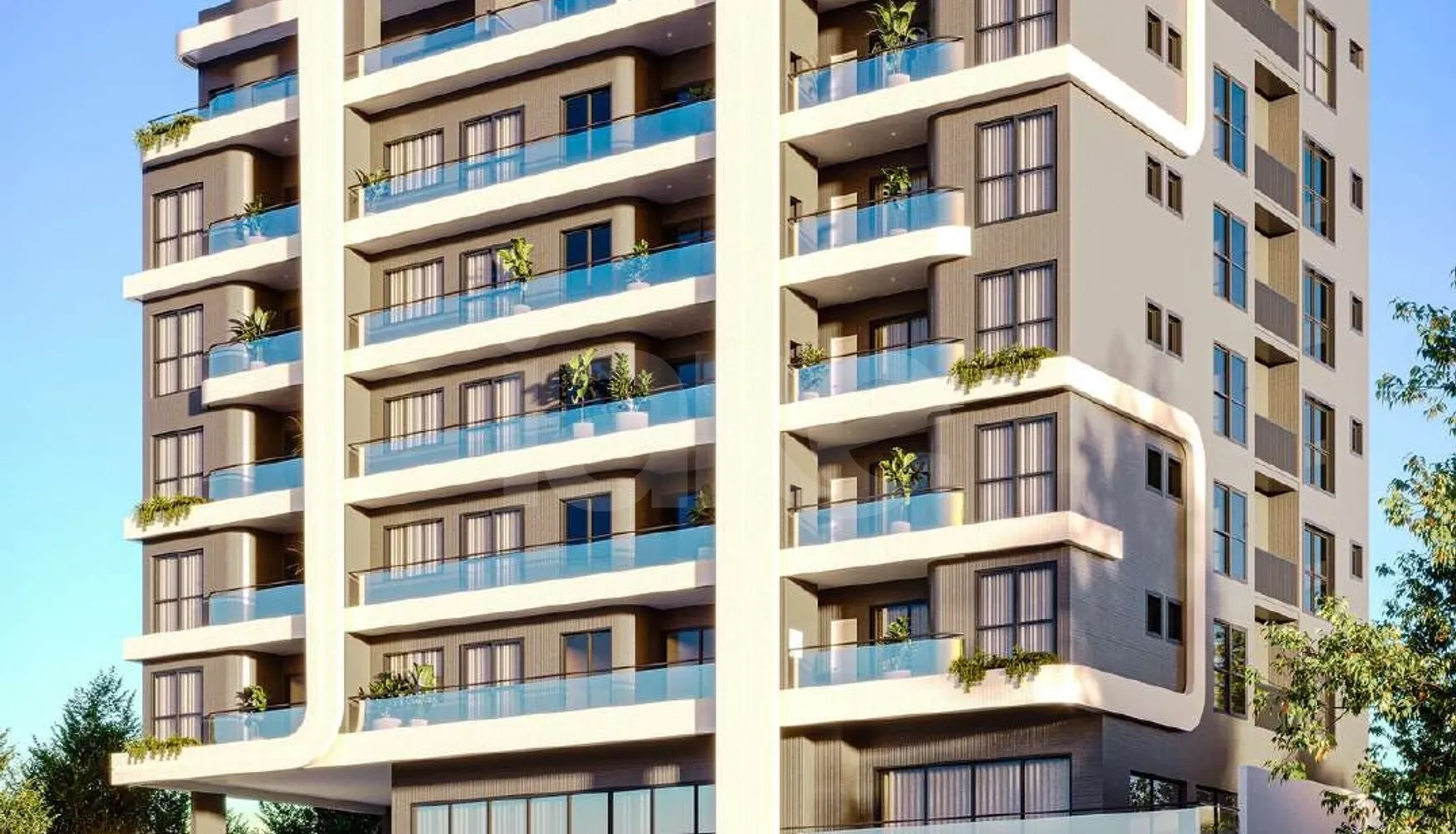El Shaday - Apartamento com 98,97 m², em Bombas — foto 1