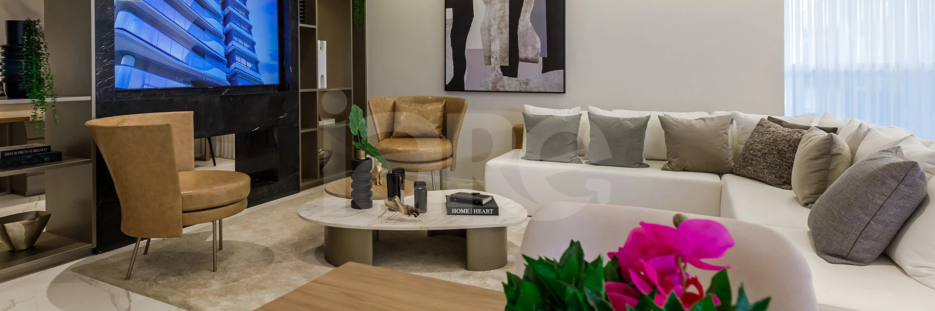 Neo Alphaville - Apartamento com 175 m², em Alphaville — foto 29