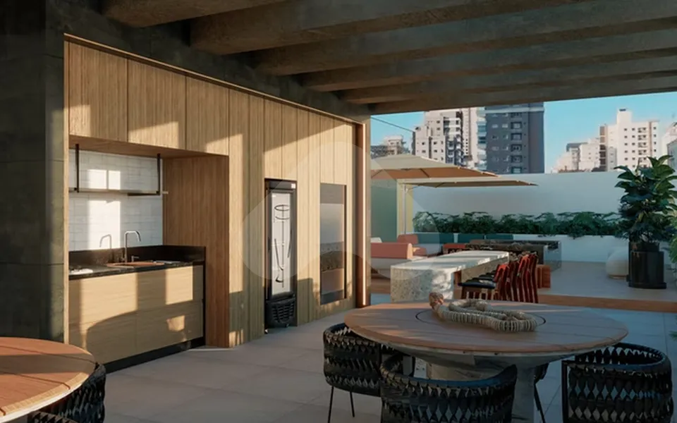Alipio Schirmann - Apartamento com 140,52 m², em Meia Praia — foto 10