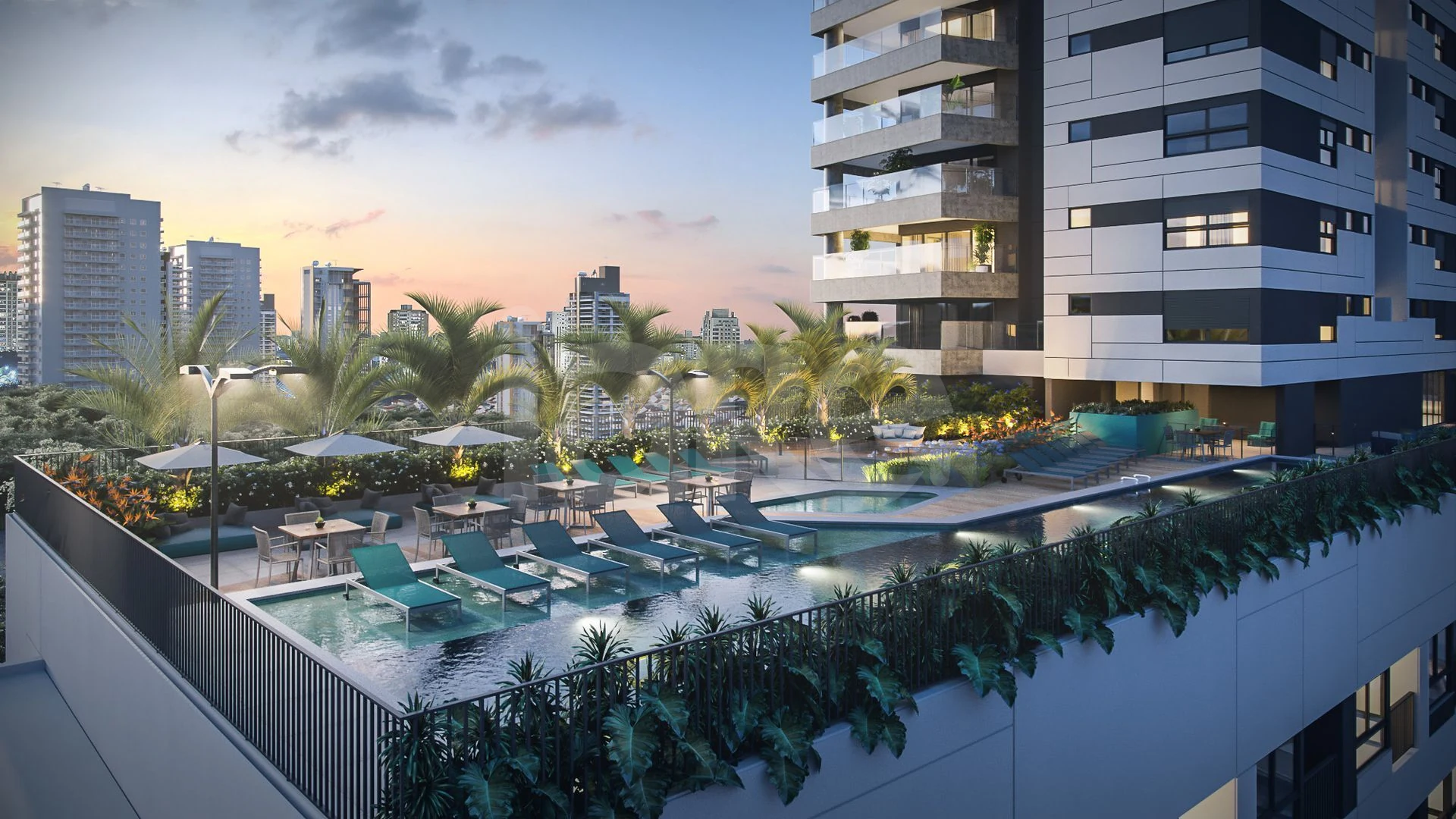 Harmonia da Vila - Apartamento com 195,68 m², em Vila Madalena — foto 31