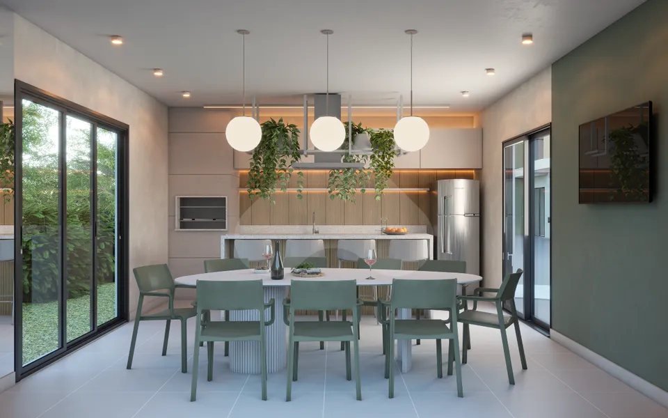 Natune - Garden com 34,8 m², em Cajuru — foto 12
