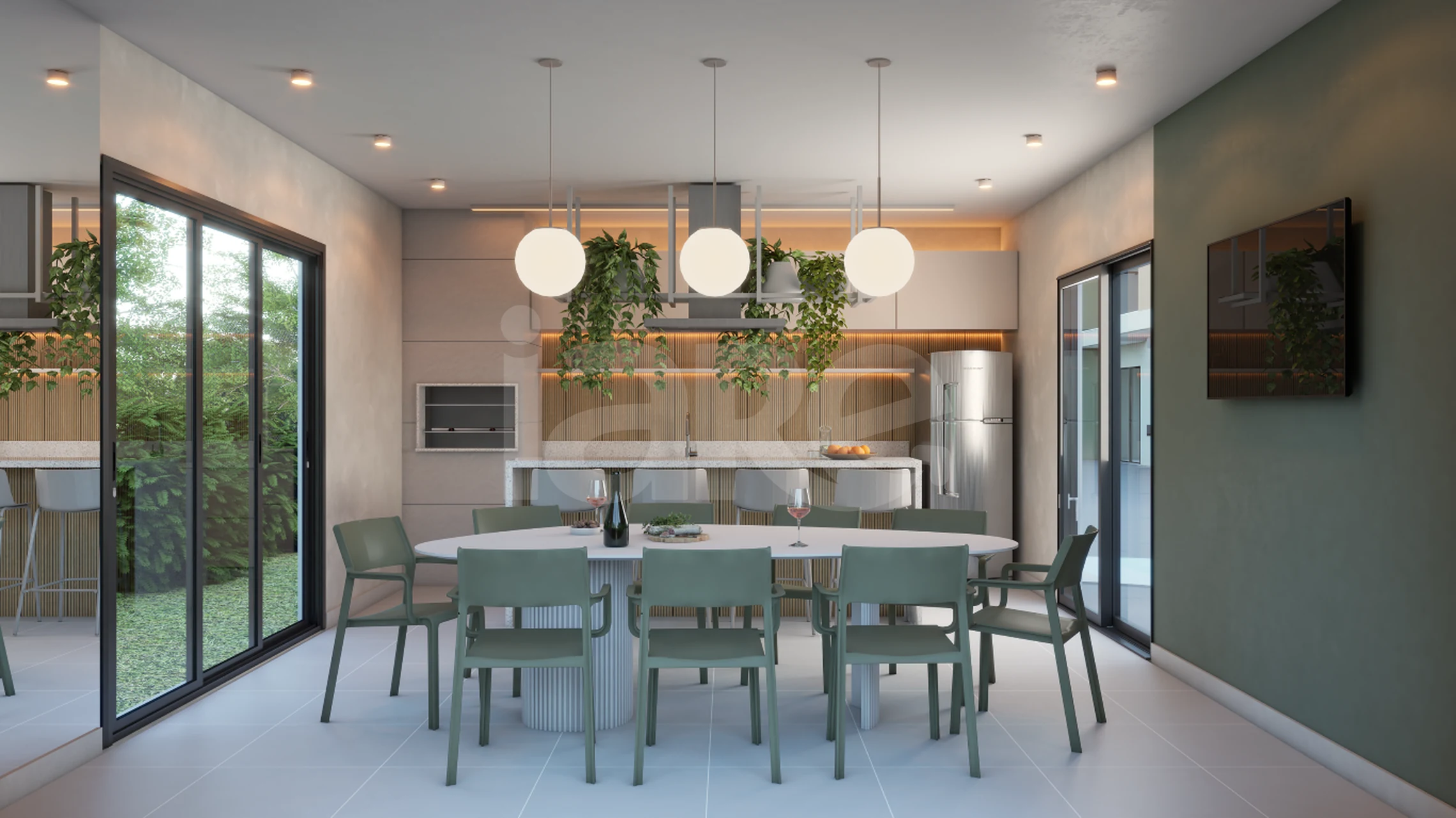 Natune - Garden com 59,59 m², em Cajuru — foto 16