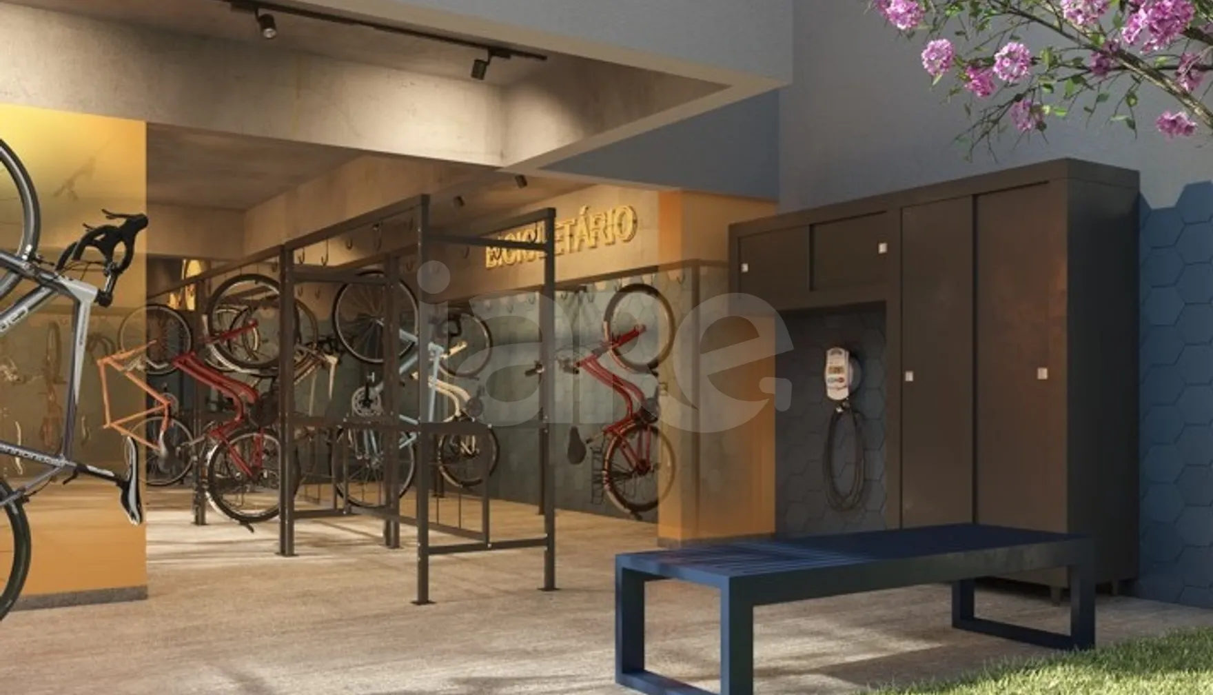 Today Perdizes - Apartamento com 41,27 m², em Perdizes — foto 15