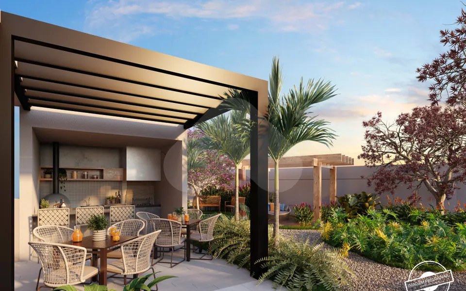 Mbigucci Joy - Apartamento com 35,63 m², em Vila Prudente — foto 13