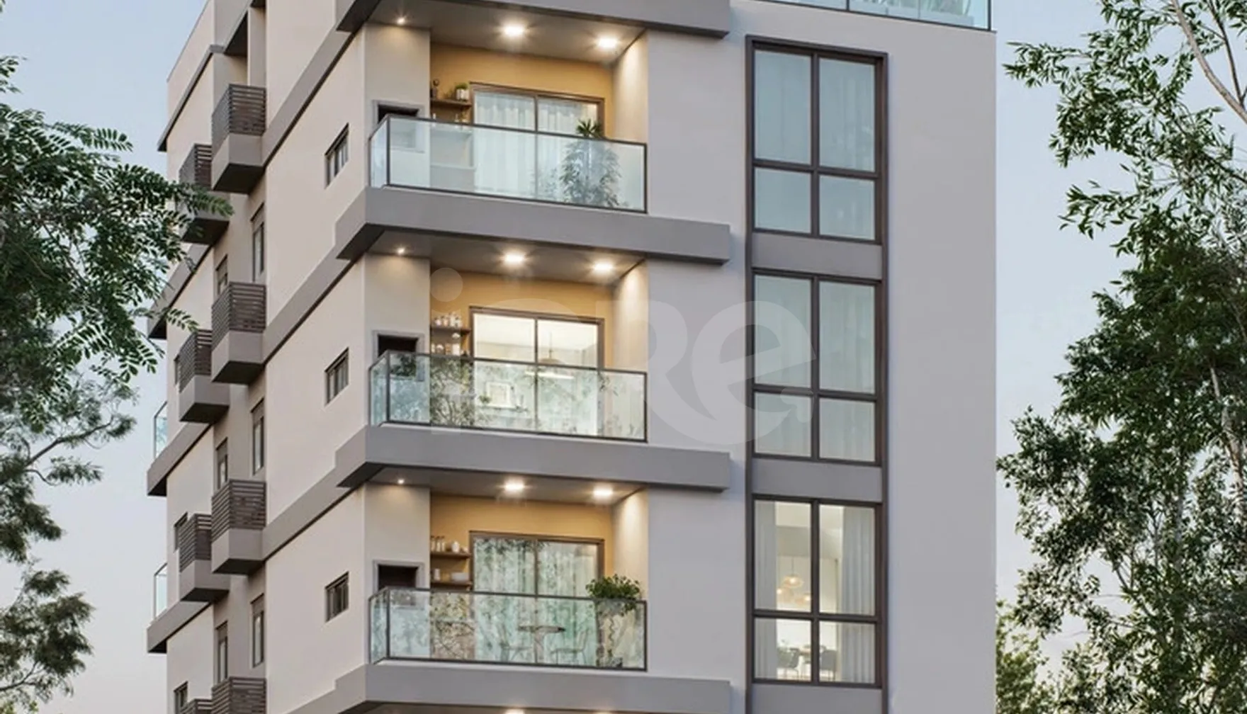 Inajá 233 - Apartamento com 81,46 m², em Canto Grande — foto 1