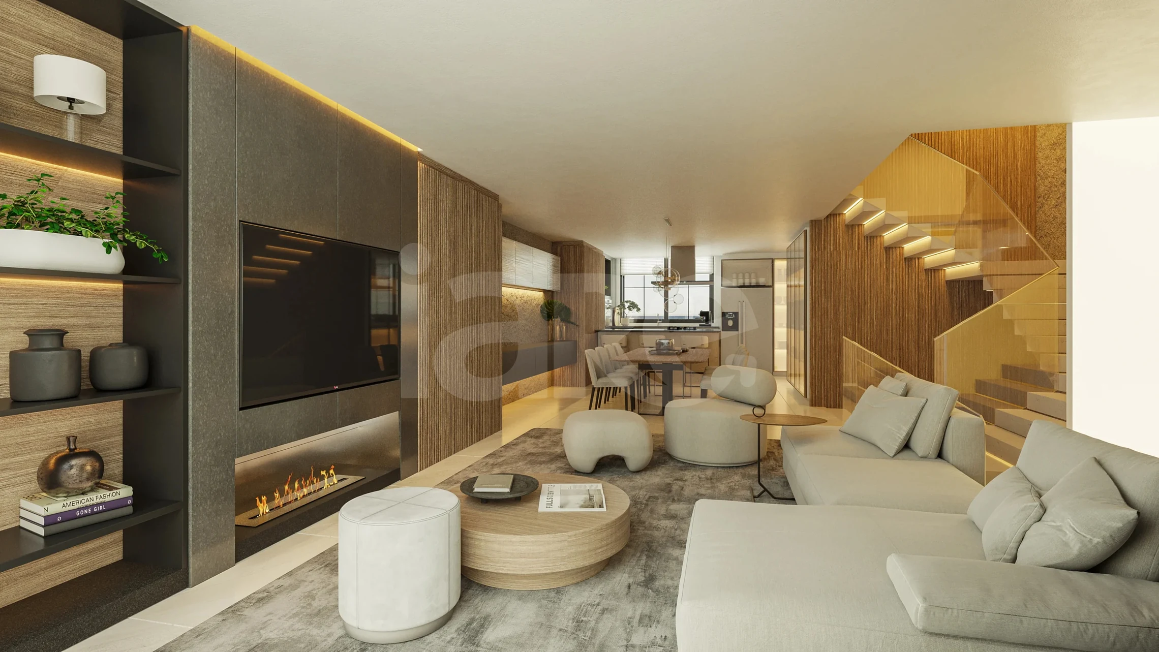 Galliano 250 - Casa com 295,05 m², em Santa Felicidade — foto 4