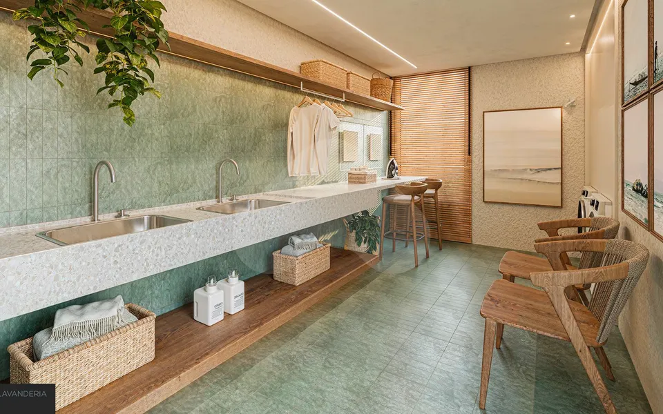 Canoa - Studio com 17,3 m², em Jardim Oceania — foto 14