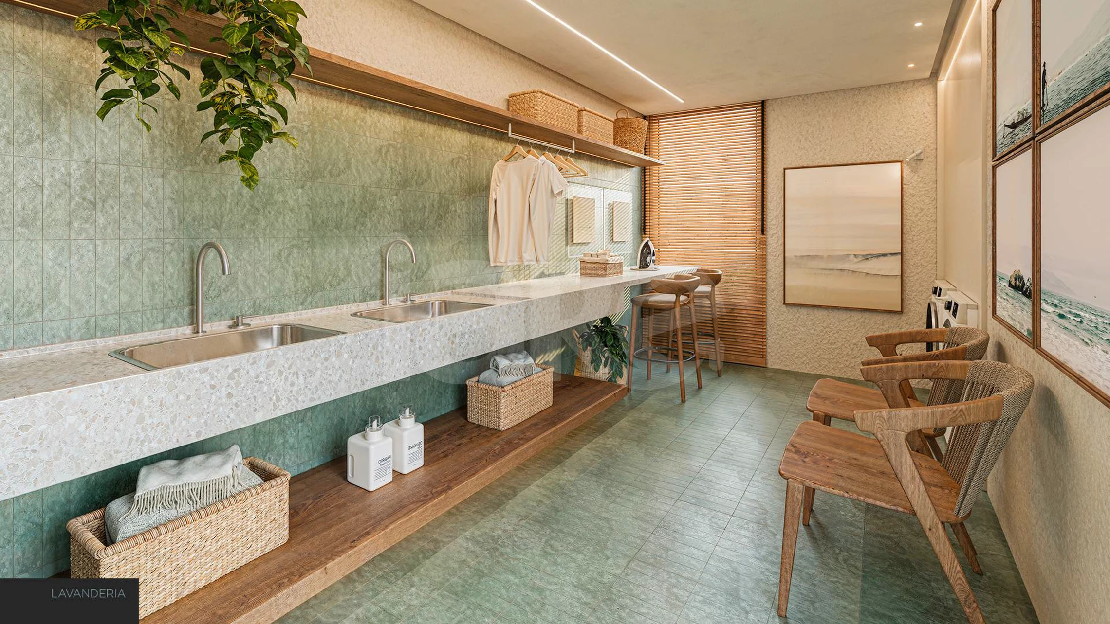 Canoa - Apartamento com 30,46 m², em Jardim Oceania — foto 15
