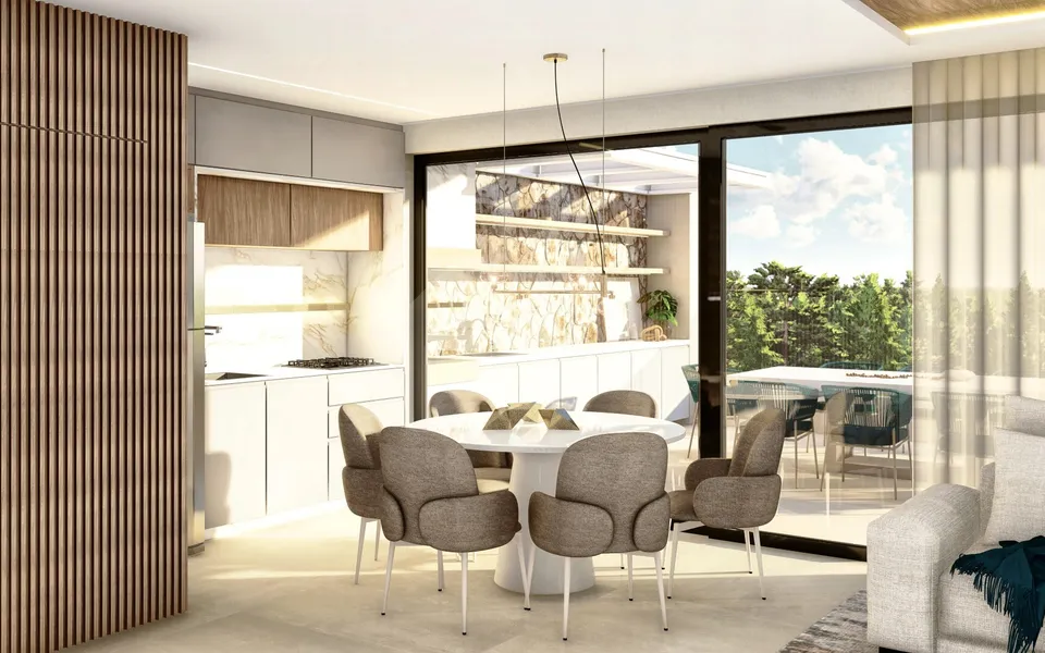 La Défense - Cobertura com 249,54 m², em Campo Comprido — foto 23
