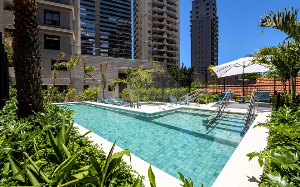 Cabral 170 - Apartamento com 94,04 m², em Pinheiros — foto 14