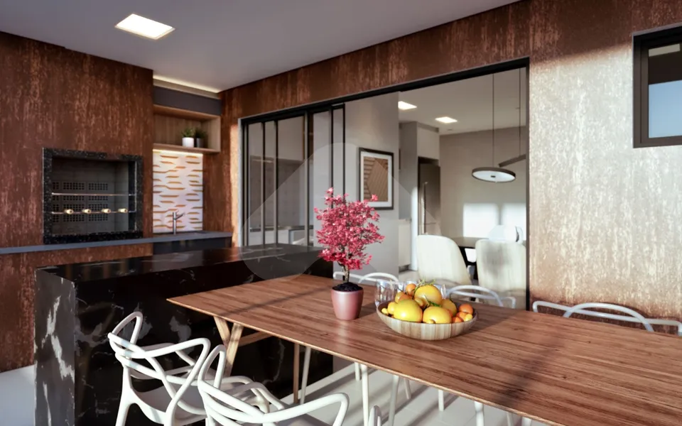 Supreme Garden - Apartamento com 71 m², em Dom Bosco — foto 4