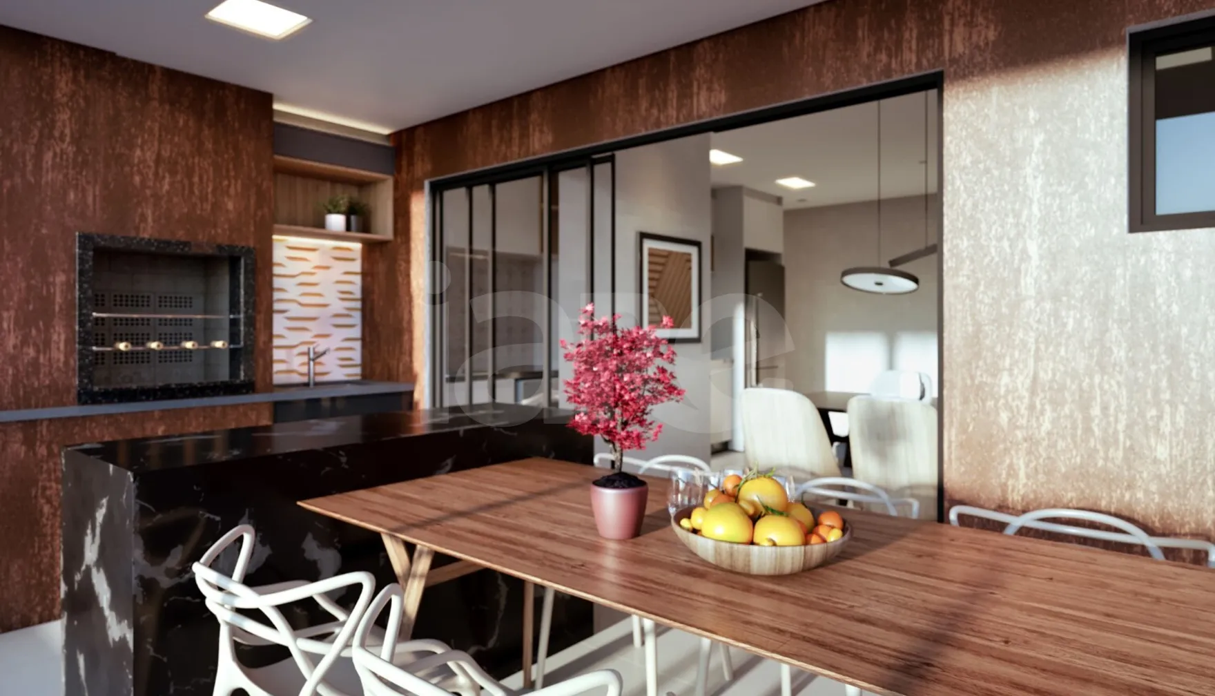 Supreme Garden - Apartamento com 83 m², em Dom Bosco — foto 6