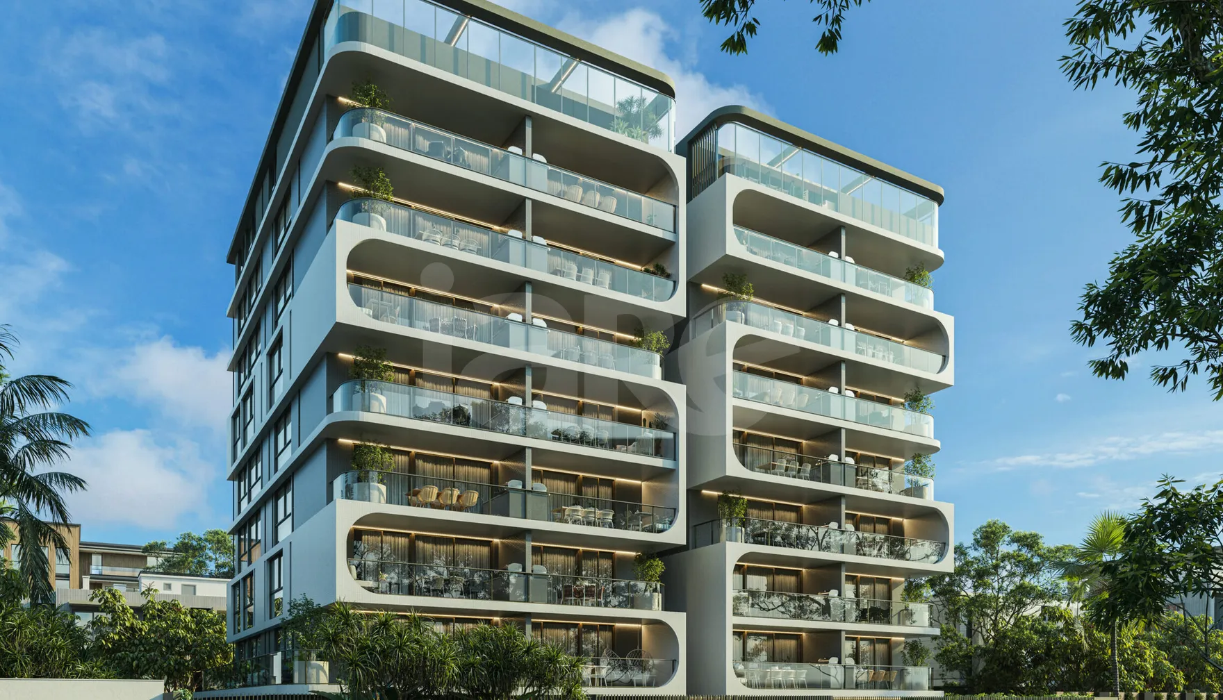 Makai - Garden com 244,56 m², em Camboinha — foto 1