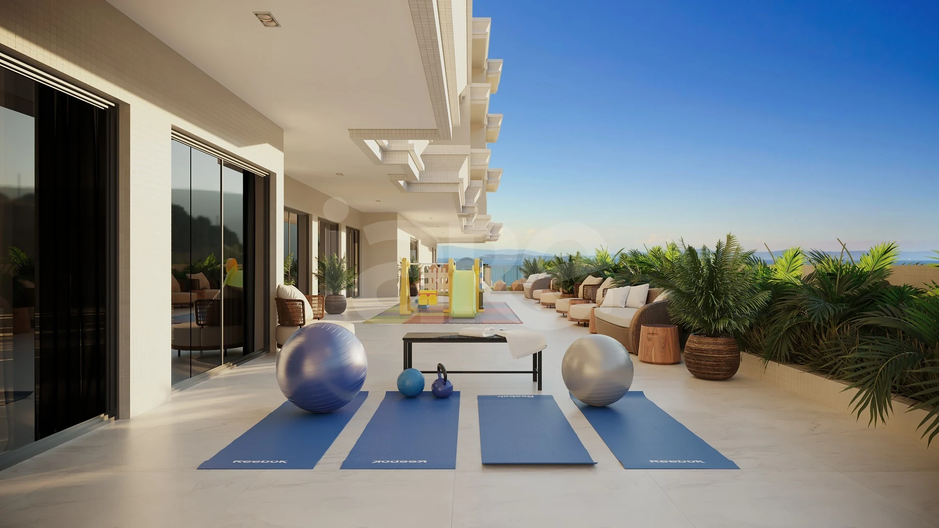 Maison Beach - Apartamento com 181,39 m², em Canto Grande — foto 24
