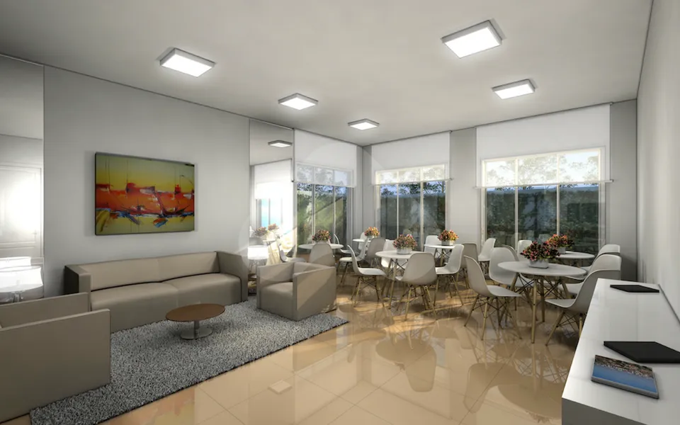 Villa Europa Suzano - Casa com 83 m², em Jardim Carlos Cooper — foto 11