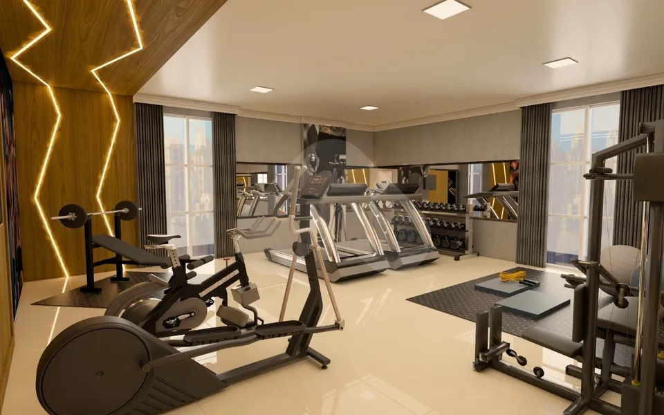 Prime Tower Residence - Apartamento com 129,32 m², em Centro — foto 8