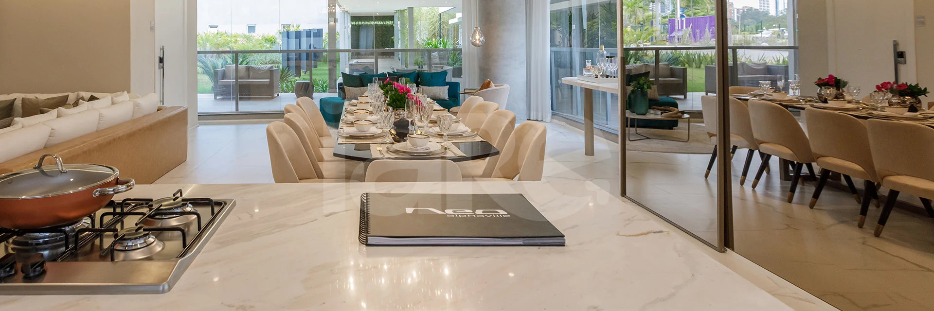 Neo Alphaville - Apartamento com 175 m², em Alphaville — foto 12
