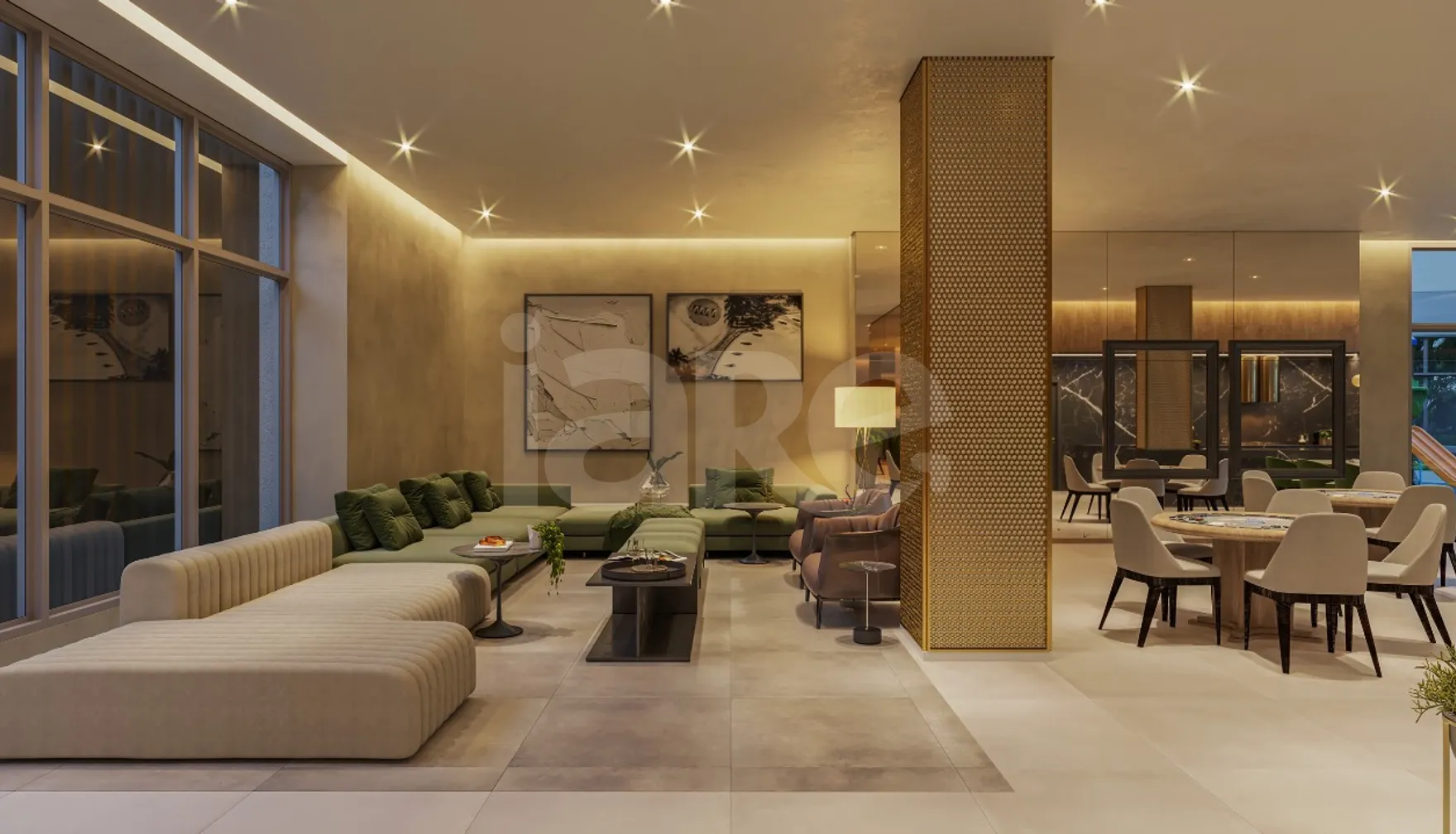 Orygem Acqua Home - Apartamento com 187,82 m², em Barra da Tijuca — foto 22