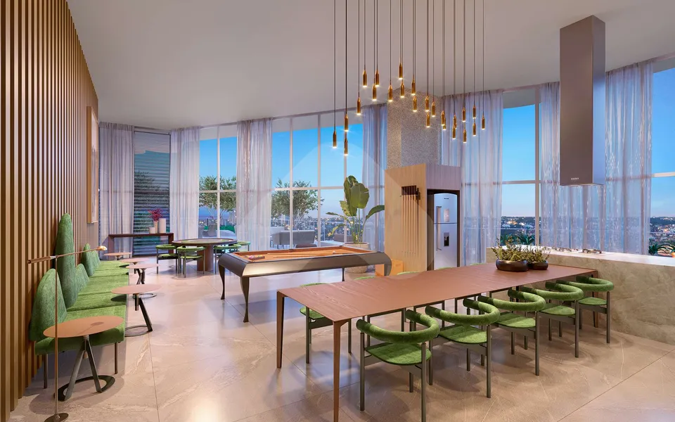 BS Gold - Apartamento com 174 m², em Aldeota — foto 25