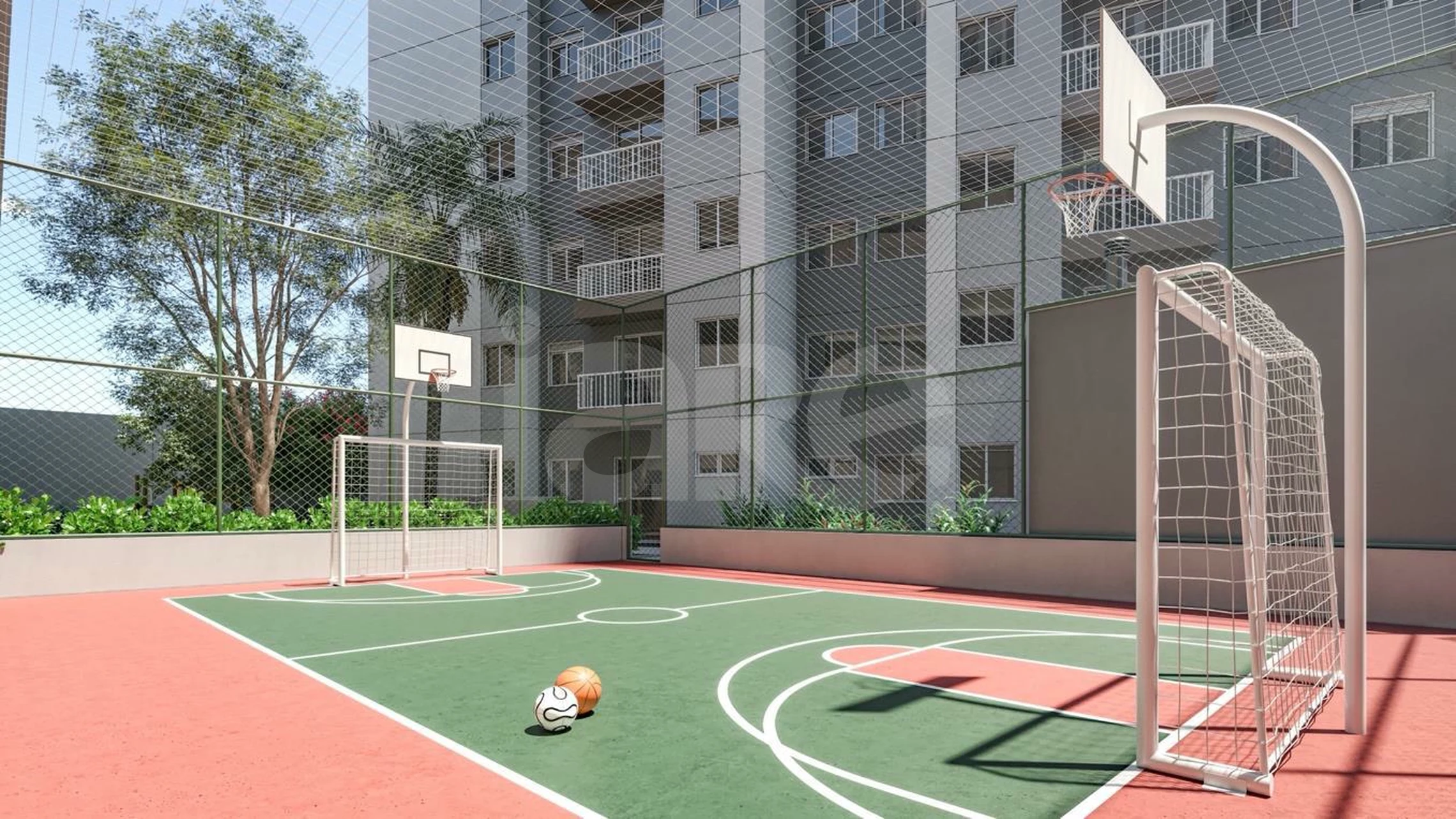 Green Park Embira - Apartamento com 37,18 m², em Freguesia do Ó — foto 18