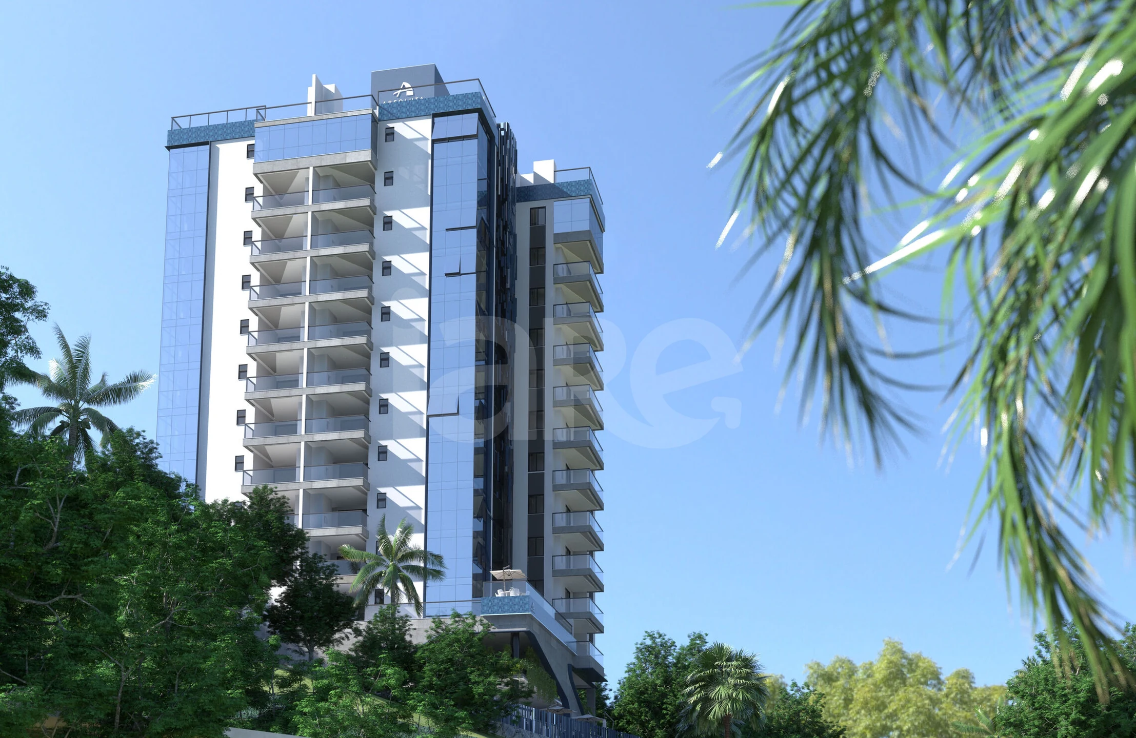 Acquamarine Residence - Apartamento com 93,29 m², em Cabeçudas — foto 15