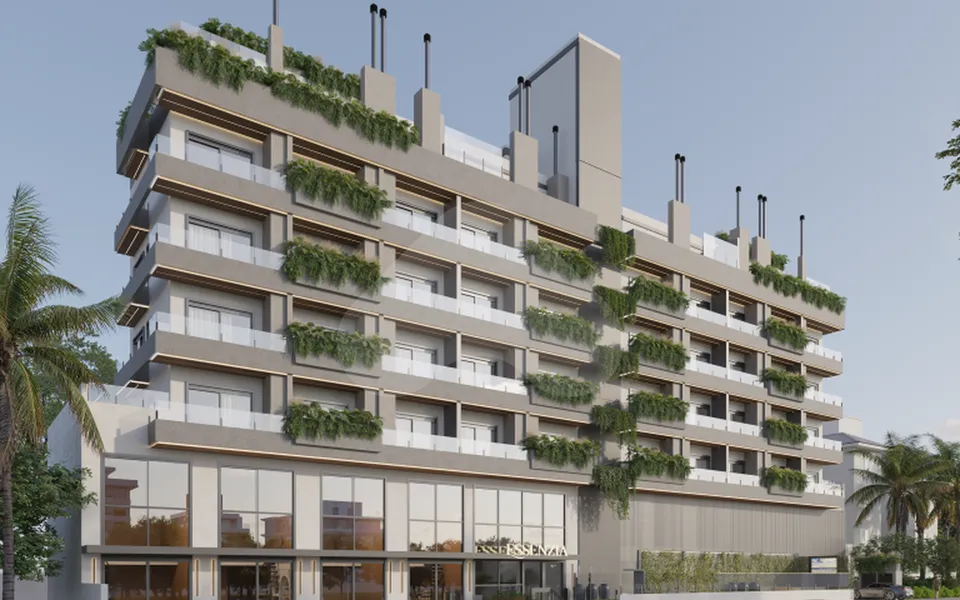 Essenzia - Studio com 29,93 m², em Canasvieiras — foto 5