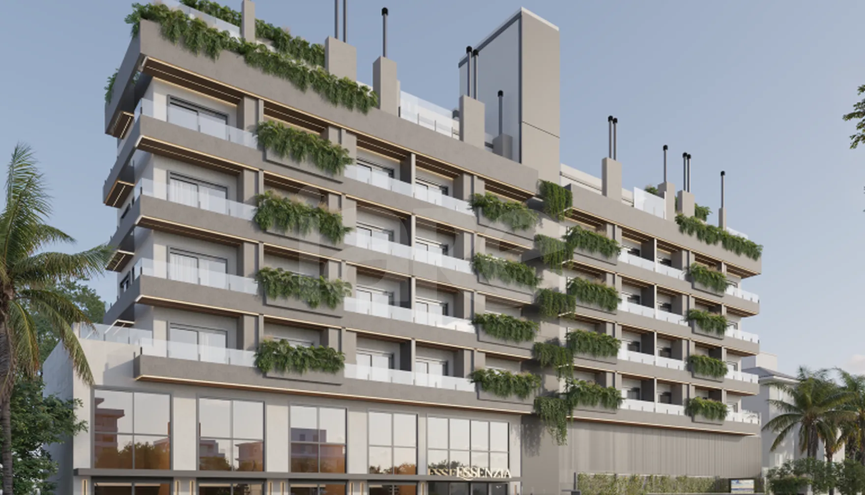 Essenzia - Garden com 71,4 m², em Canasvieiras — foto 8