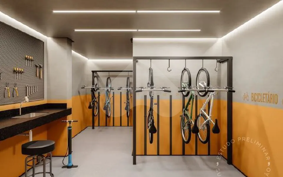Maceió 88 by You - Studio com 24,42 m², em Higienópolis — foto 22