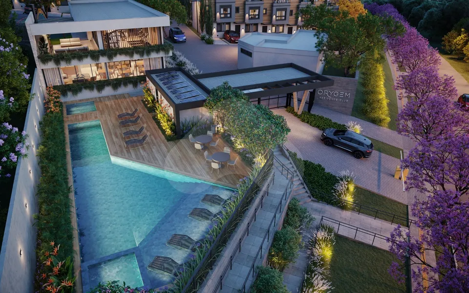 Orygem Residence Club - Casa com 173 m², em Teresópolis — foto 2