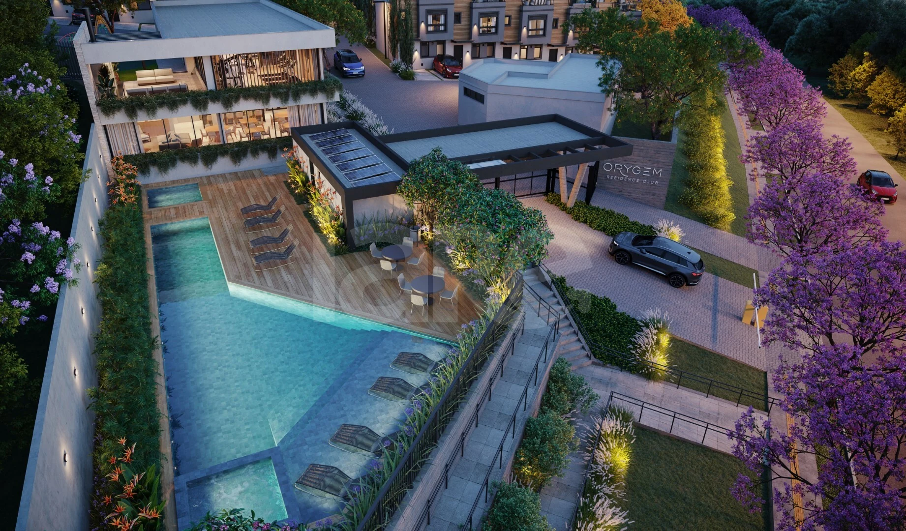Orygem Residence Club - Casa com 173 m², em Teresópolis — foto 9