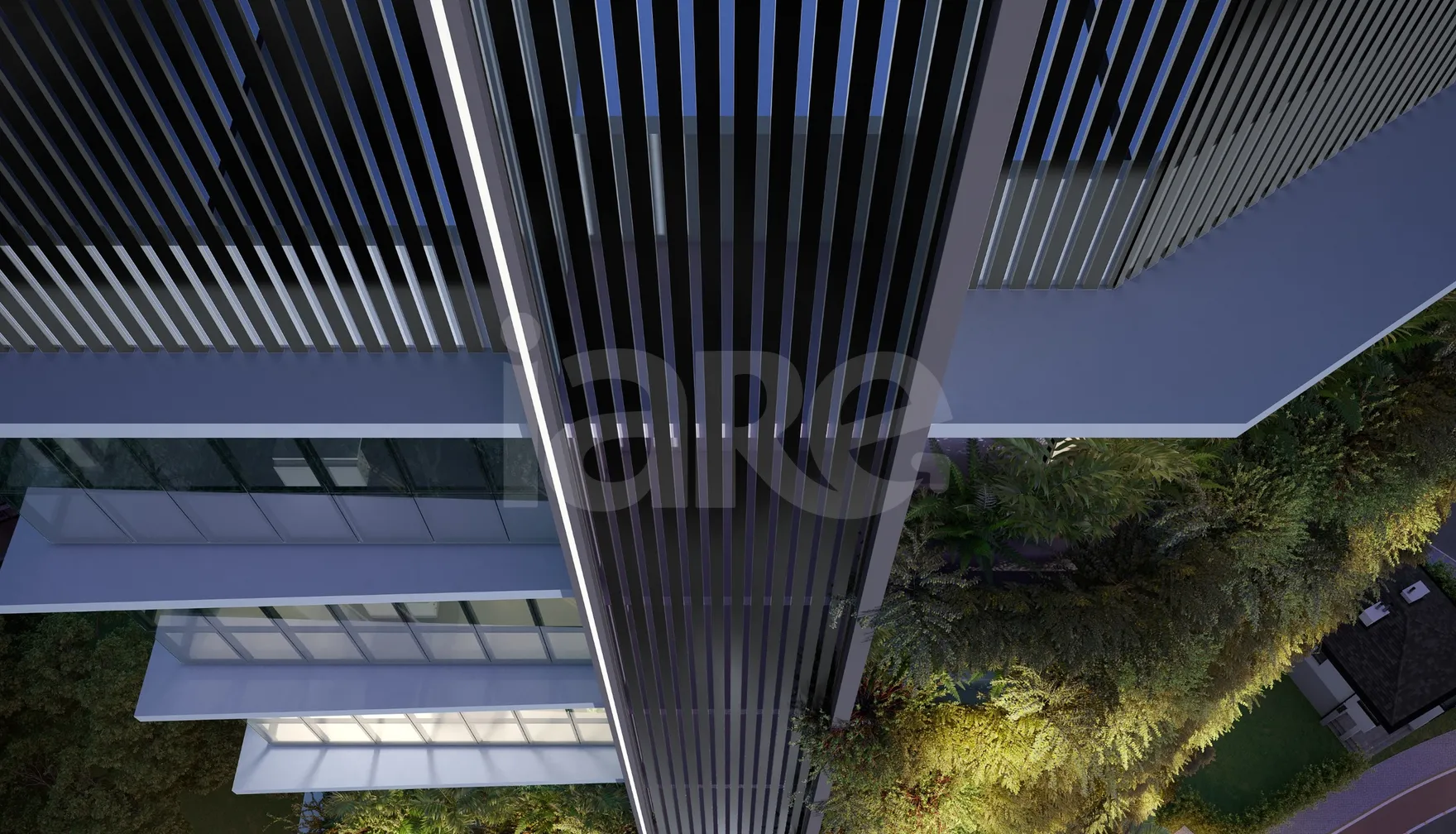 Brickell Business - Sala comercial com 195,45 m², em Perequê — foto 7