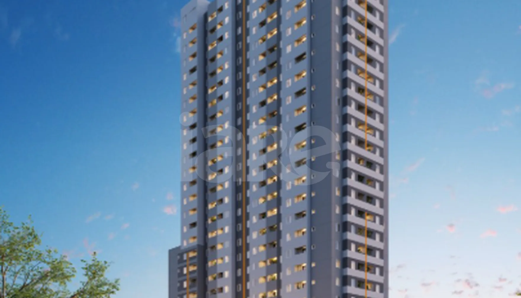 Mundo Apto Essência Ipiranga - Apartamento com 25 m², em Vila Nair — foto 1