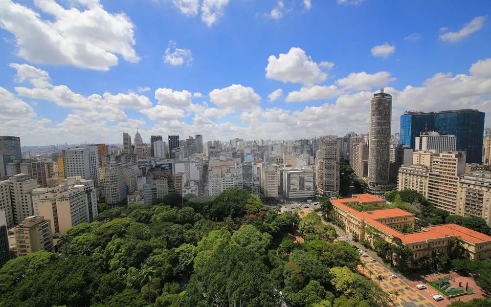 Setin Downtown Praça da República - Studio com 28,47 m², em Centro — foto 24
