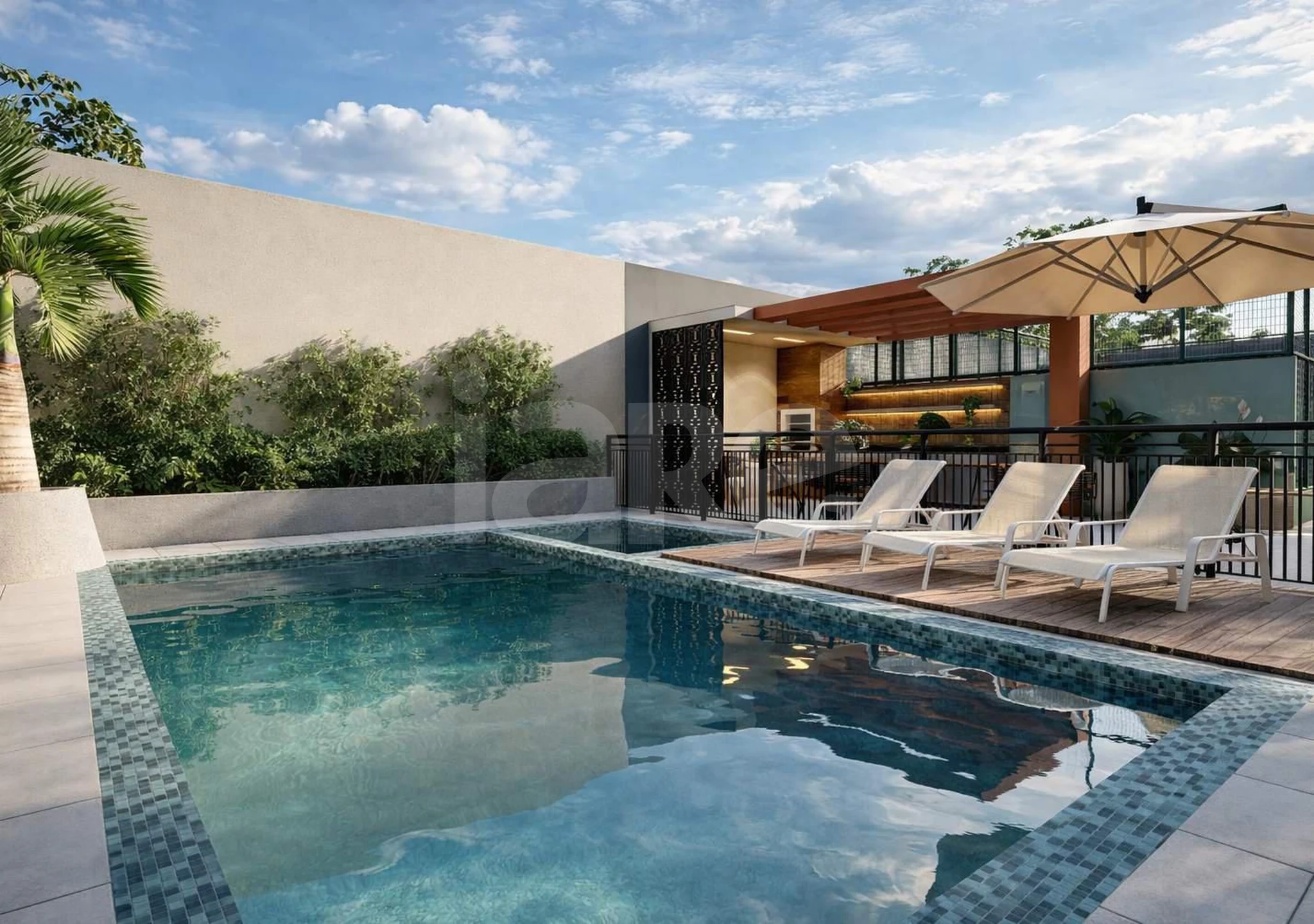 Golden Life - Apartamento com 50 m², em Paraíso — foto 14