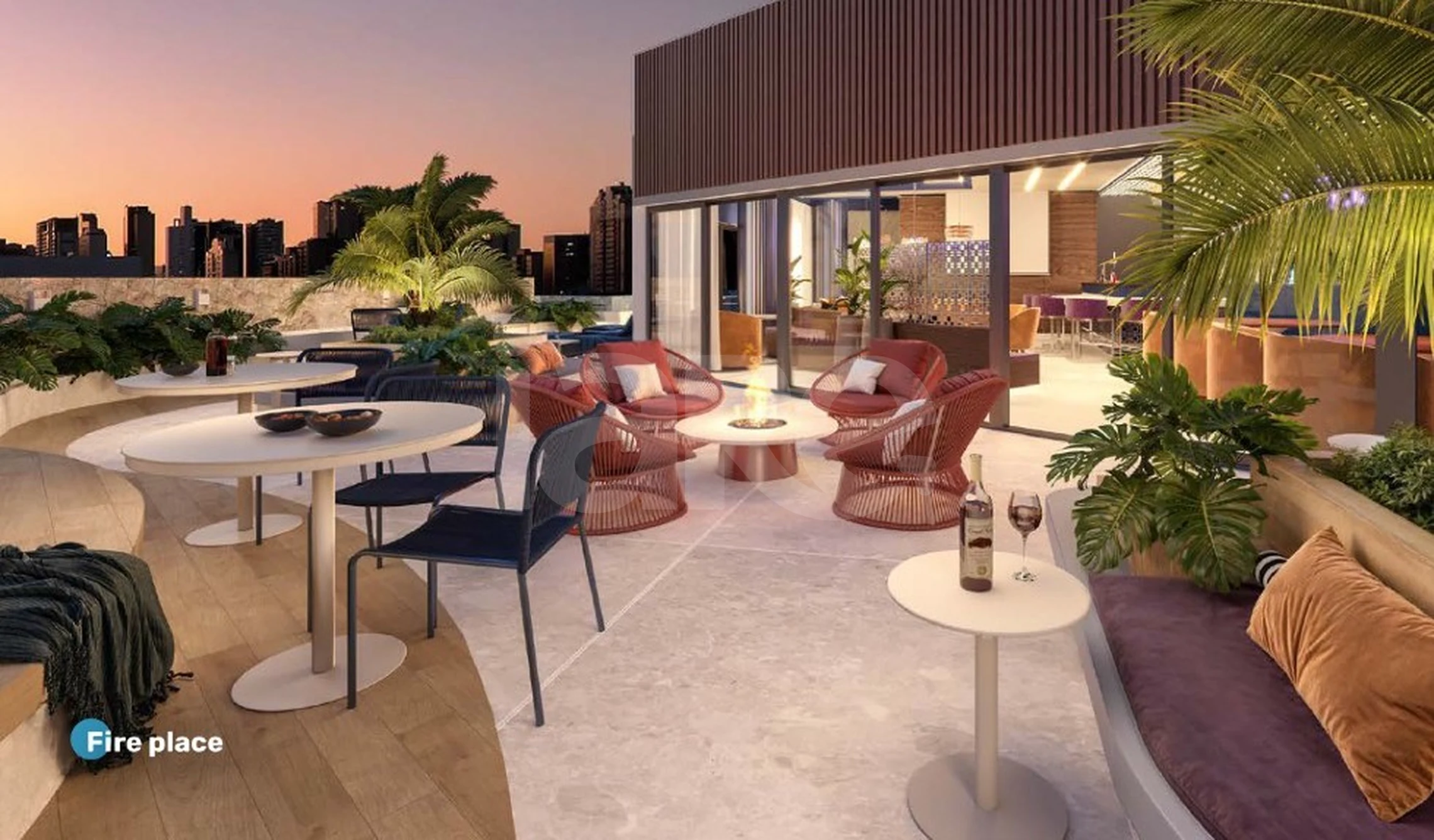 Wave - Garden com 44,82 m², em Água Verde — foto 17