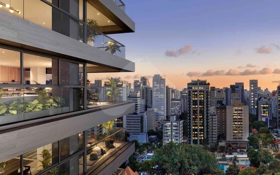 Oscar Itaim - Apartamento com 181 m², em Itaim Bibi — foto 16