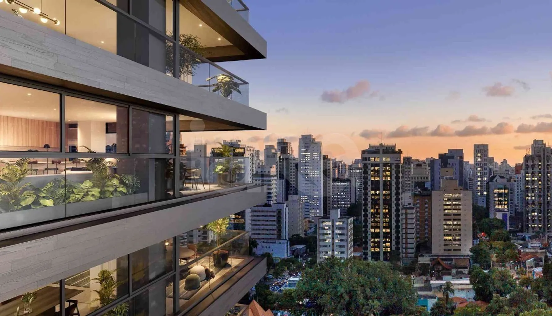 Oscar Itaim - Apartamento com 181 m², em Itaim Bibi — foto 16