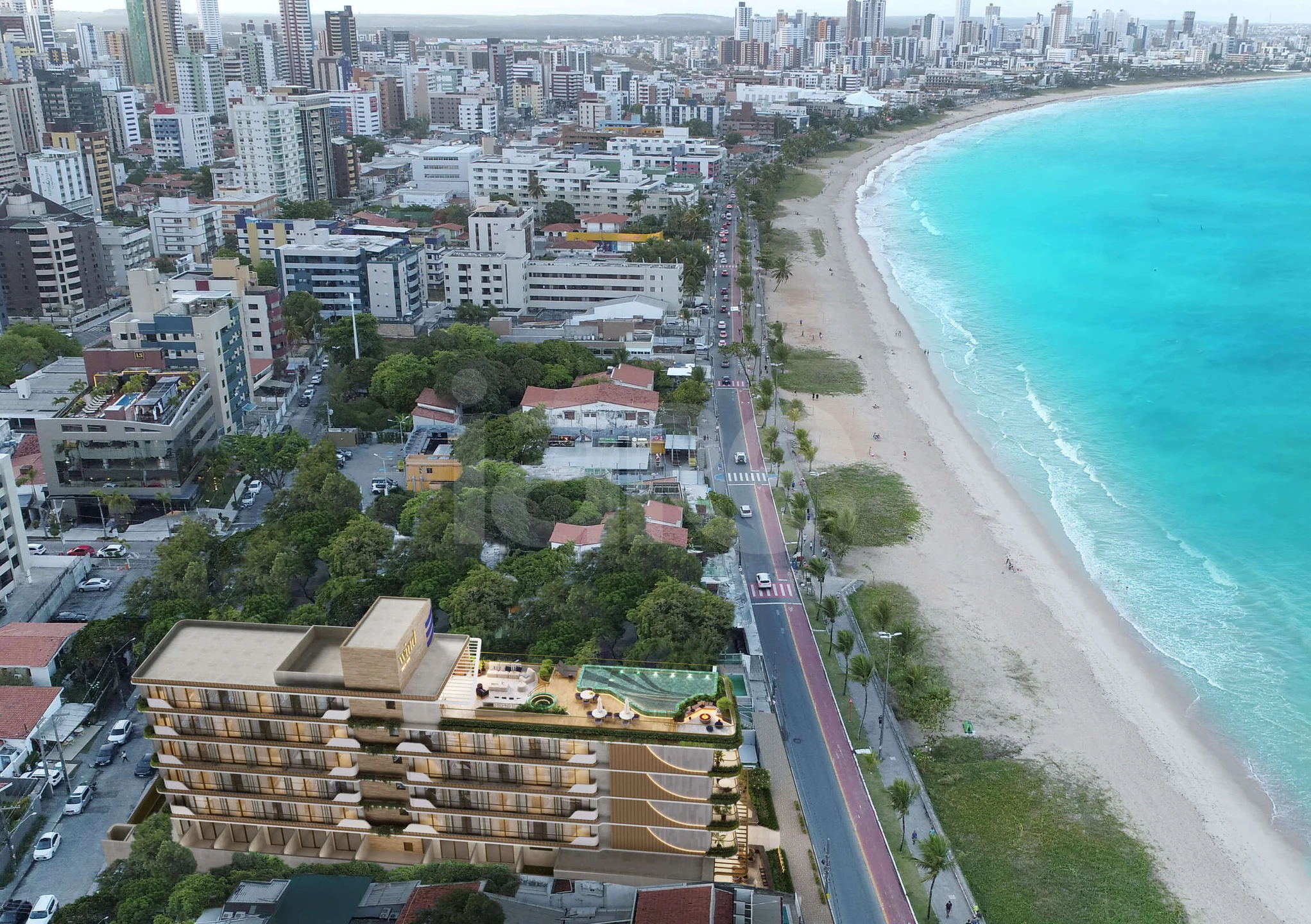Wind - Garden com 31,38 m², em Manaíra — foto 14