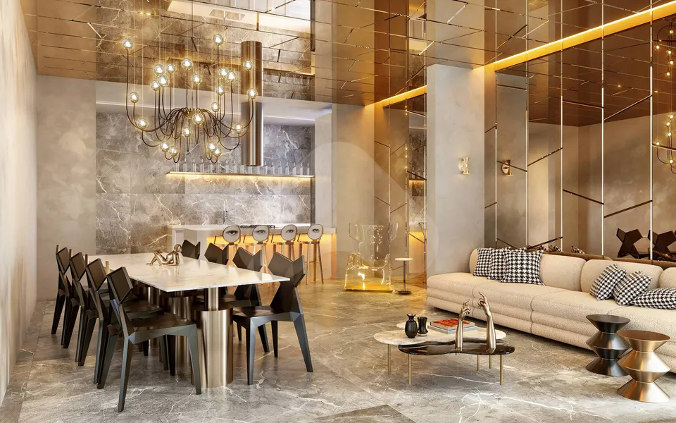 Iconyc By Yoo - Apartamento com 75,71 m², em Botafogo — foto 14