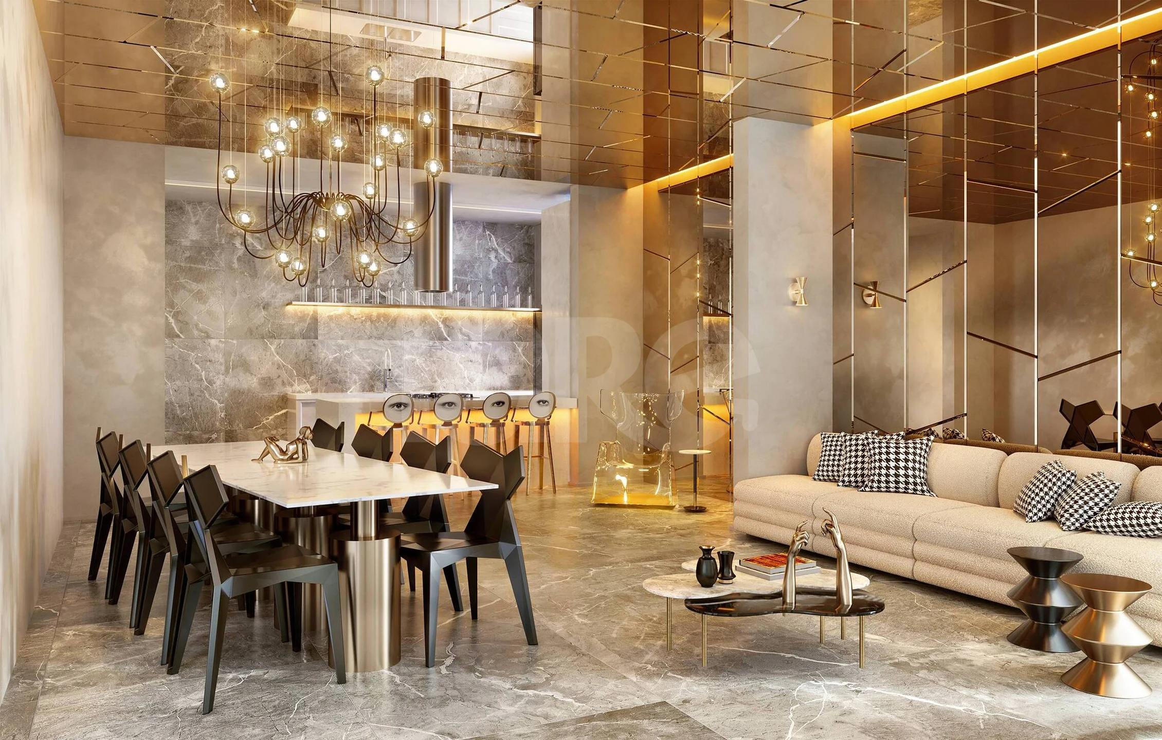 Iconyc By Yoo - Garden com 163,88 m², em Botafogo — foto 23